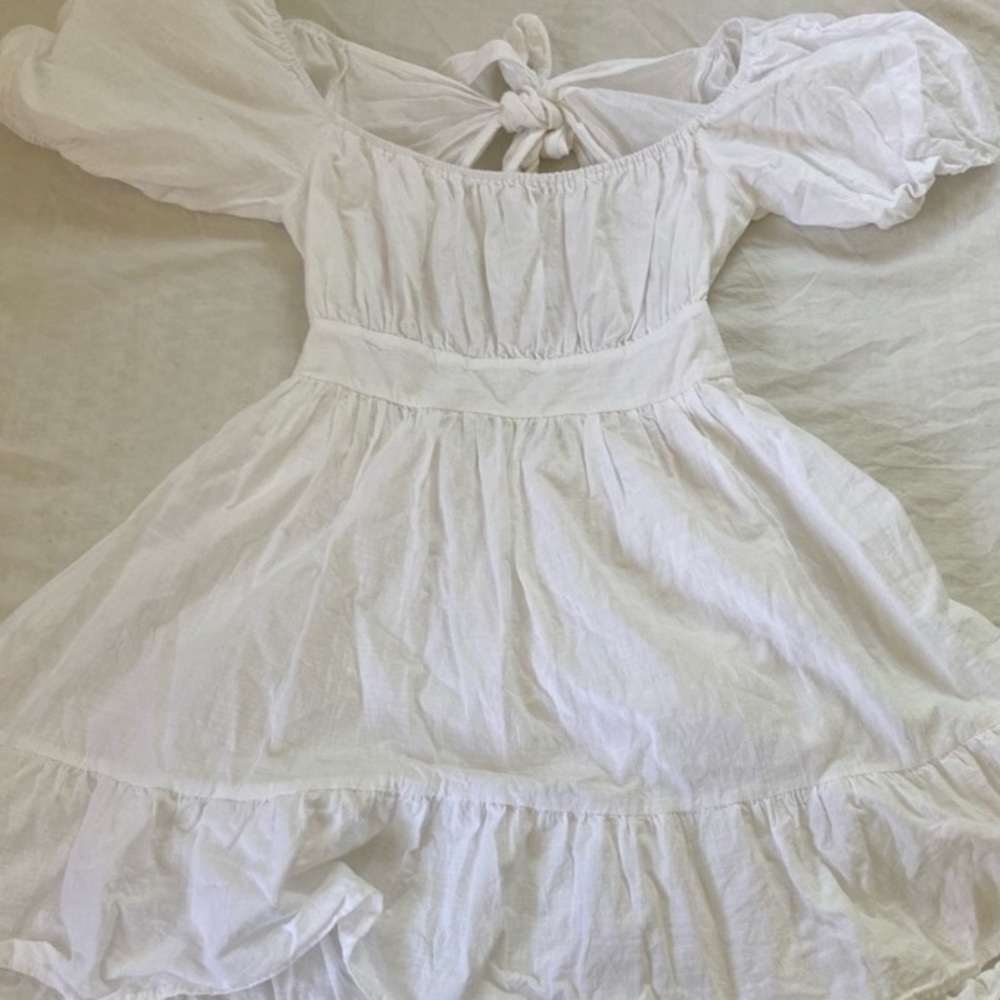Shein Picnic Dress